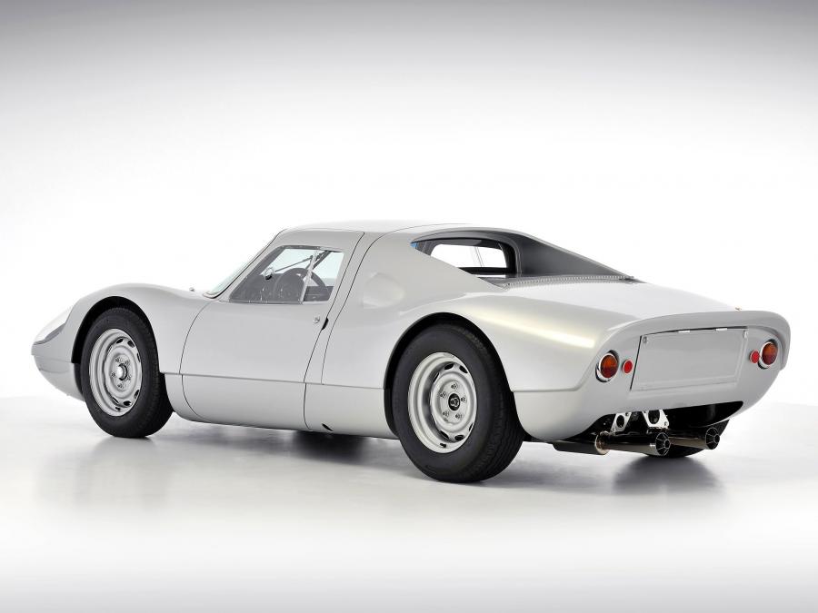  Porsche 904 Carrera GTS 1963 года  (фото 14 из 29)